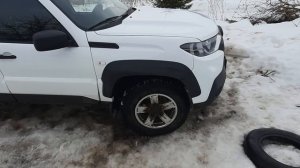 Niva-Trevel Что с ней стало через год эксплуатации (50 000 км)