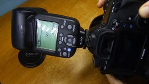 Вспышка Triopo TR-586EX за 45$. Радиосинхронизация на примере камеры Canon 650D и вспышки 580EX II