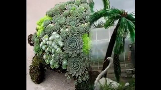 украшение сада-Идеи интернета смотреть онлайн