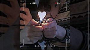 её глаза цвета тёмной печали ❤️✨️