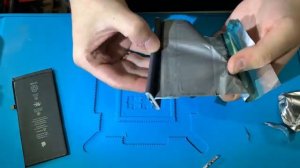 Что находится внутри батареек Samsung и iPhone?