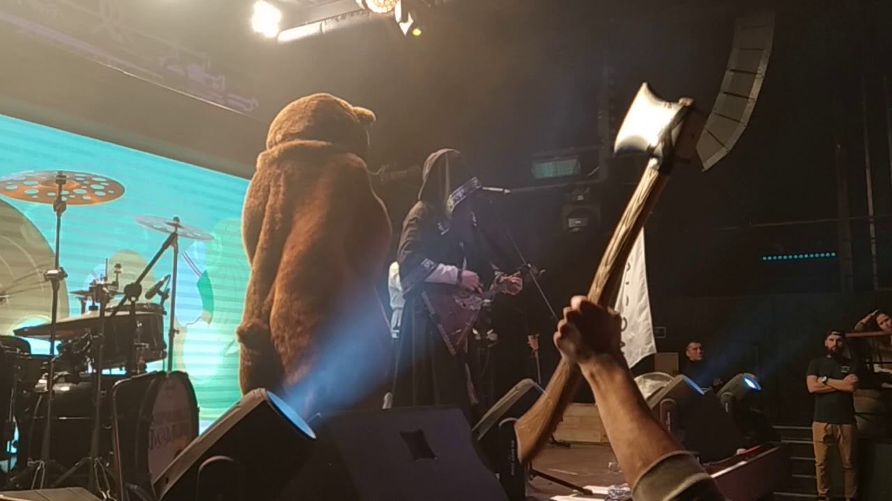 Нейромонах Феофан Тверь 2019