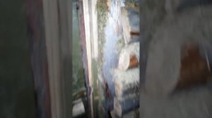 Полевая баня под землёй отличная идея для отдыха