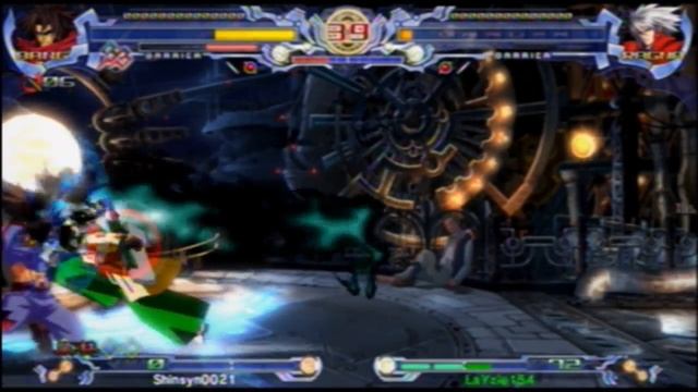 BlazBlue : Me vs Shinsyn0021 смотреть онлайн