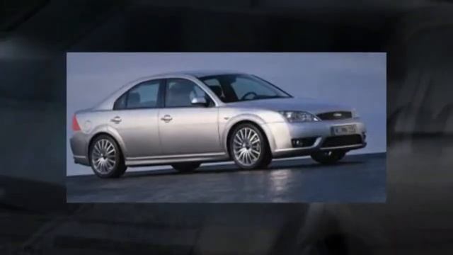 Manual de mecánica Ford Mondeo 2001 смотреть онлайн