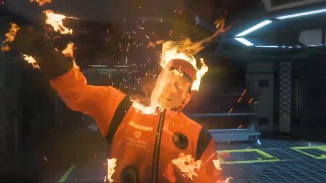 Alien Isolation. Прохождение сюжета 14 часть. Взлом ядра Аполло смотреть онлайн