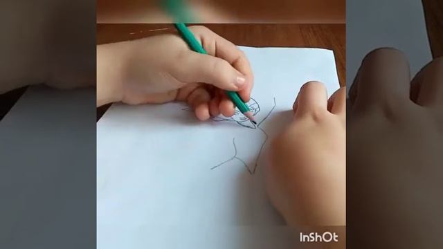 Рисую Эльзу из "Холодного Сердца" смотреть онлайн