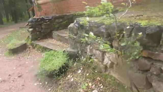 база отдыха чайка на озеро волго. небольшая прогулка смотреть онлайн