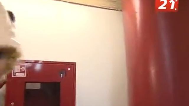 Наши "Мастера" на ТВ-21.