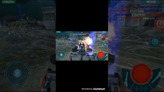 War Robots Carnage будет 10. Гарэт. смотреть онлайн