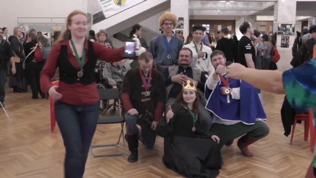 Фотосессия. Зиланткон 2018 Казань. Ч.1 смотреть онлайн