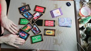 Моя Профессиональная Самореализация. В правильном ли направлении я двигаюсь? Таро Расклад