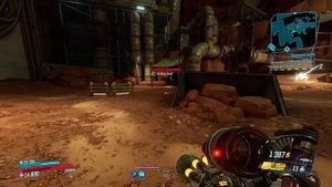 ВЗЪЕРОШЕННЫЙ ГАРОЛЬД | BORDERLANDS 3