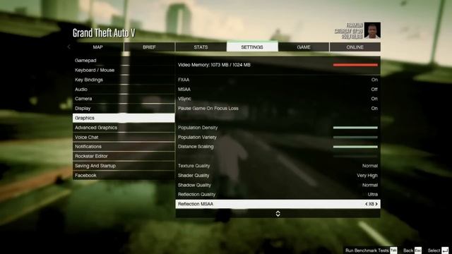 GTA V PC - Play Test | Intel Core 2 Duo E7500 | 3GB RAM | HD 5500 1GB DDR3 | Ultra [1080p] смотреть онлайн