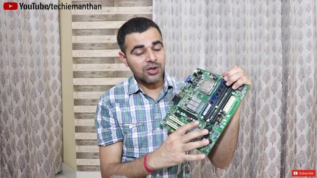 Can we install DDR3 and DDR4 RAM in DDR2 RAM Slot explained in Hindi? смотреть онлайн