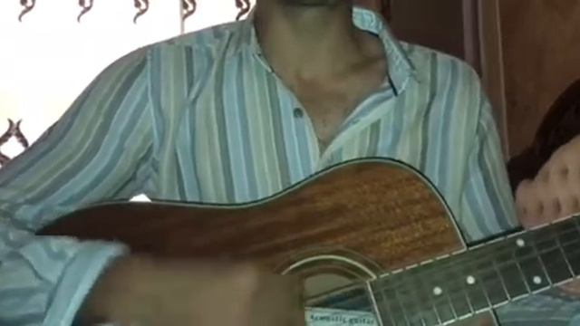 JANAGA, Jah-Far-Одинока луна (cover😍😍)на гитаре смотреть онлайн