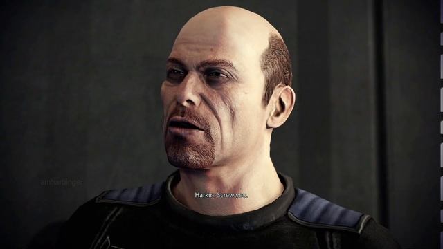 Garrus Paragon and Renegade Loyalty Outcome (All Aftermath Reports) - ME2 Legendary Edition смотреть онлайн