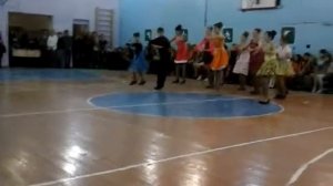 Город Шумерля  танцы смотреть всем