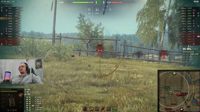 ИГРА В УДОВОЛЬСТВИЕ! WZ-111 5A И LION.