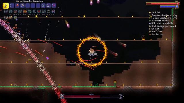 Terraria - All Bosses [Master Mode] (Ranger)