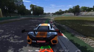 Assetto Corsa: McLaren MP4-12C GT3 at Monza