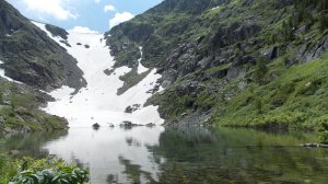 Каракольские озера