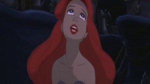 Ариэль и Аладдин(Aladdin and Ariel)- нет,ты не в прошлом