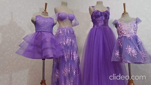 ФиолетоМАНИЯ, фиолетоМАГИЯ, фиолетовый БУМ! Бренд Kharizmadress