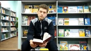 Расул Гамзатов «Не пришёл друг». Читает Денис Малофеев (Оренбургская область)