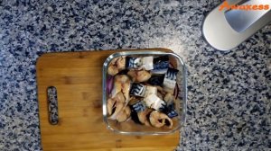 Скумбрия пряного посола в вакууме ? НЕВЕРОЯТНАЯ ВКУСНОТА ? Mackerel spicy salting in vacuum