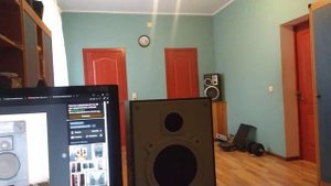 Radiotehnika s30 с белыми лицевыми панелями