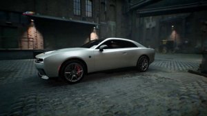 Легендарный Dodge Charger стал электрическим