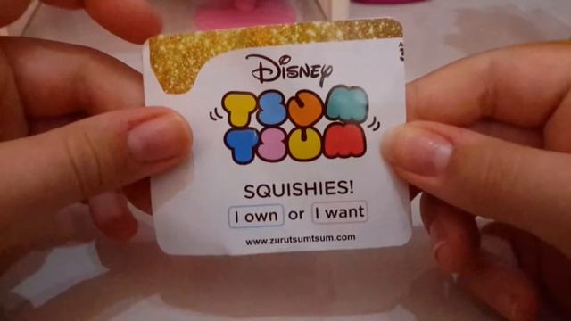Бон бон хочет питомца! ?? Распаковка " Disney tsum tsum " !!!!! /magic friends D.M. смотреть онлайн