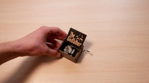 Крёстный Отец. Шкатулка