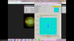 NGC 6826 Screencast