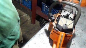 Husqvarna 254(ХP)(G)(SG)(RY) особенности ремонта + заводим Часть 2