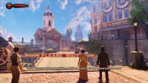 Gameplay | BioShock Infinite on Xbox 360