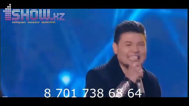 Шахаризат Сейдахмет   Саган халкым Казакстан Дауысы 2014