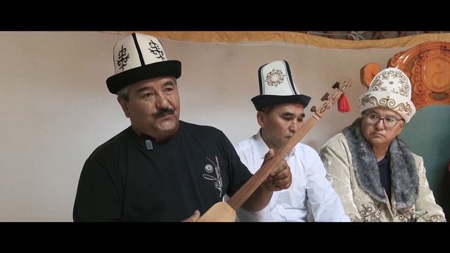 По-сибирски. Традиции Киргизии смотреть онлайн