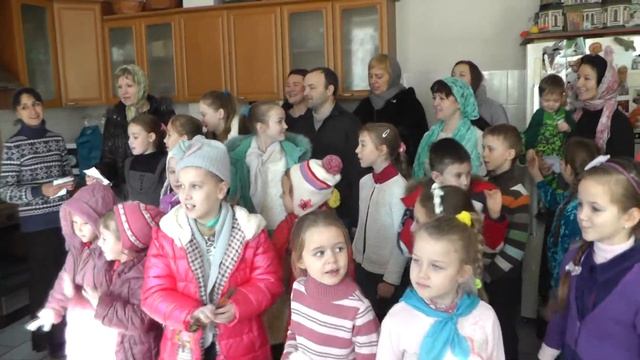 26.02.2017 Поздравляем матушку Светлану с днем Рождения и днем Ангела!