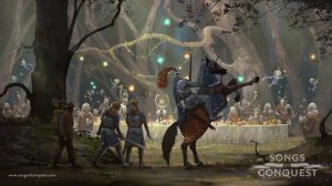 Songs of Conquest Game Soundtrack - Main Theme
