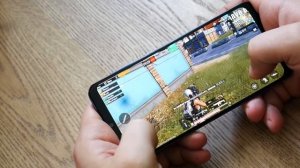 Тяжелые игры на Samsung Galaxy A30 c FPS