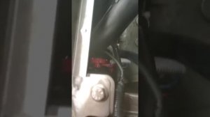 Замена штатного звукового сигнала на Весте.