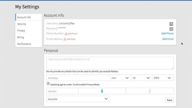 Roblox| How To Reveal Your Password If You Forgot it! смотреть онлайн