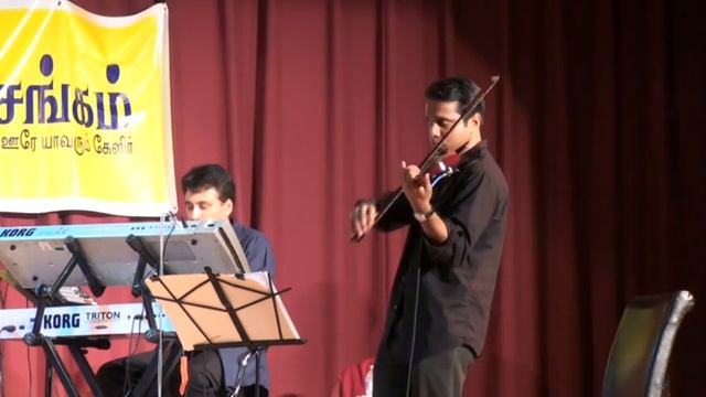 2012 CTS - Chandlu Violin Solo.mpg смотреть онлайн