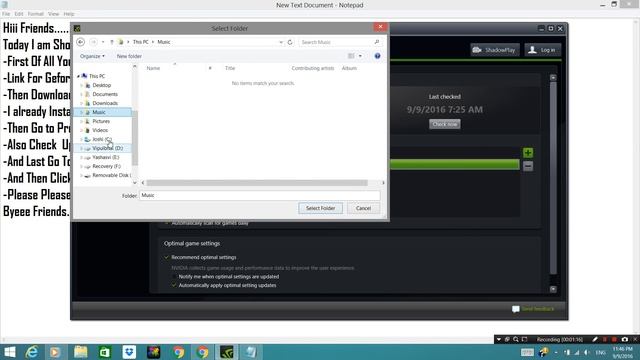 How To Add Game In Geforce Experience