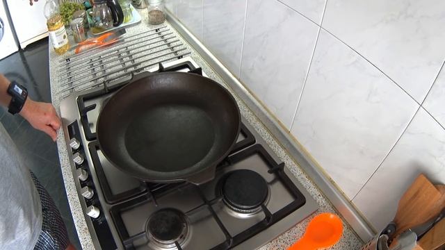 Рёбрышки Жареные с Картошкой и Черносливом. Выпуск №102