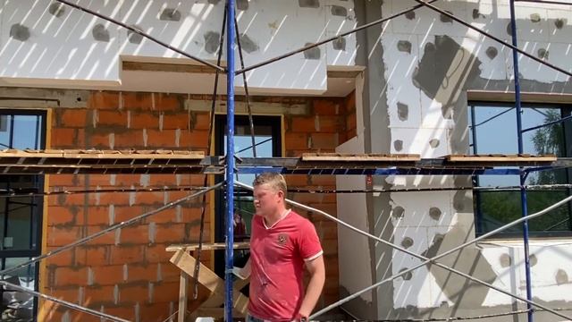 Привязывать утеплитель при разных толщин смотреть онлайн