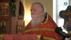 Протоиерей Димитрий Смирнов. Проповедь на неделю 2-ю по Пасхе (Антипасха). Димитрий Смирнов