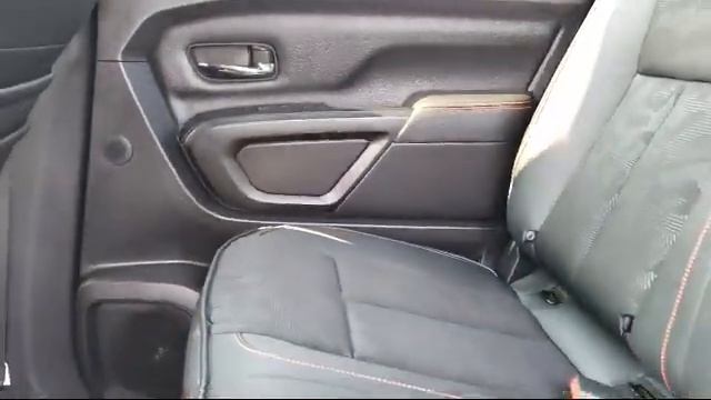 2021 Nissan Titan PRO-4X Crew Cab Roseville Sacramento Citrus Heights Folsom Auburn Lincoln смотреть онлайн